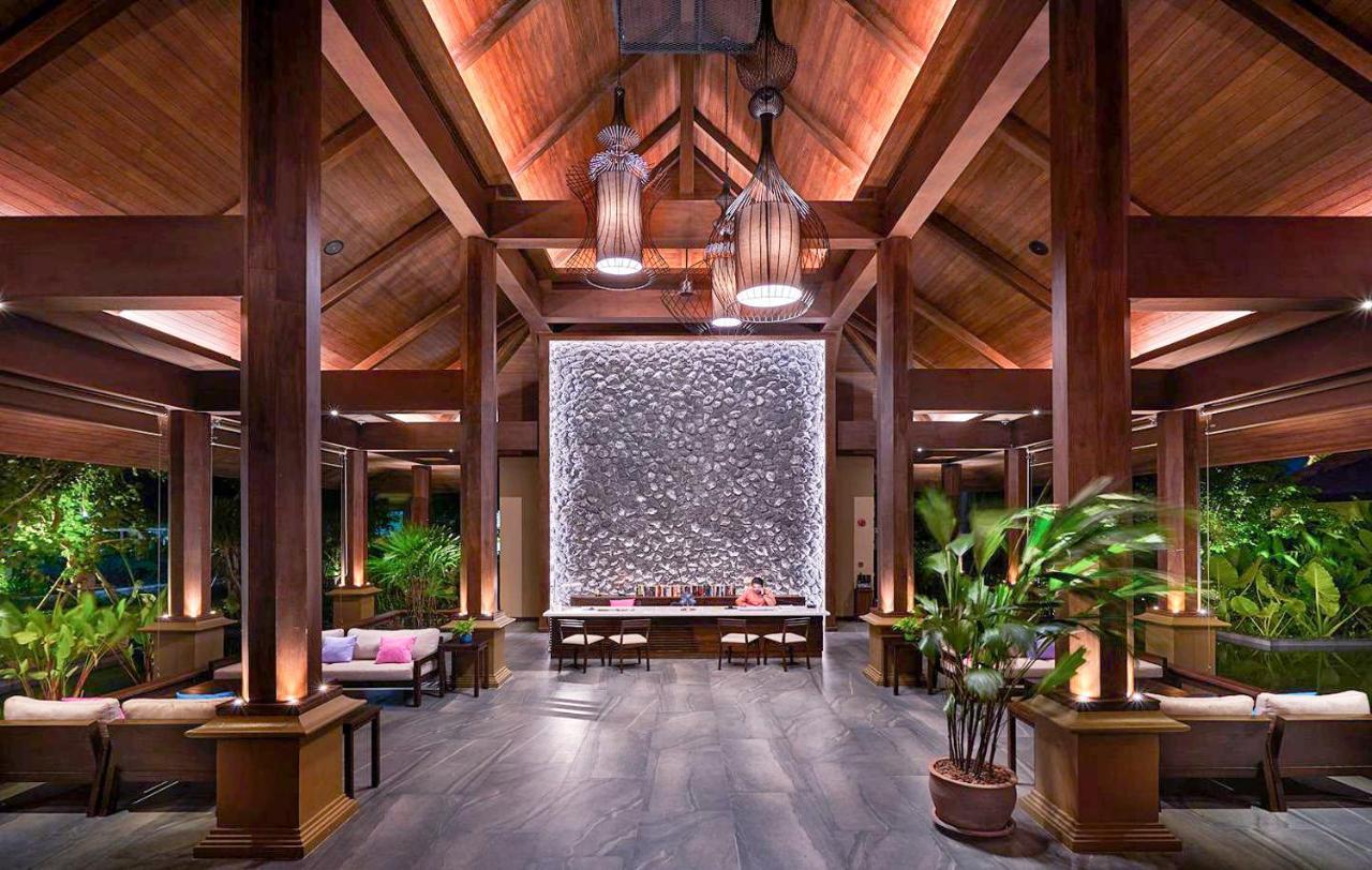 Khanom Beach Resort And Spa Kültér fotó