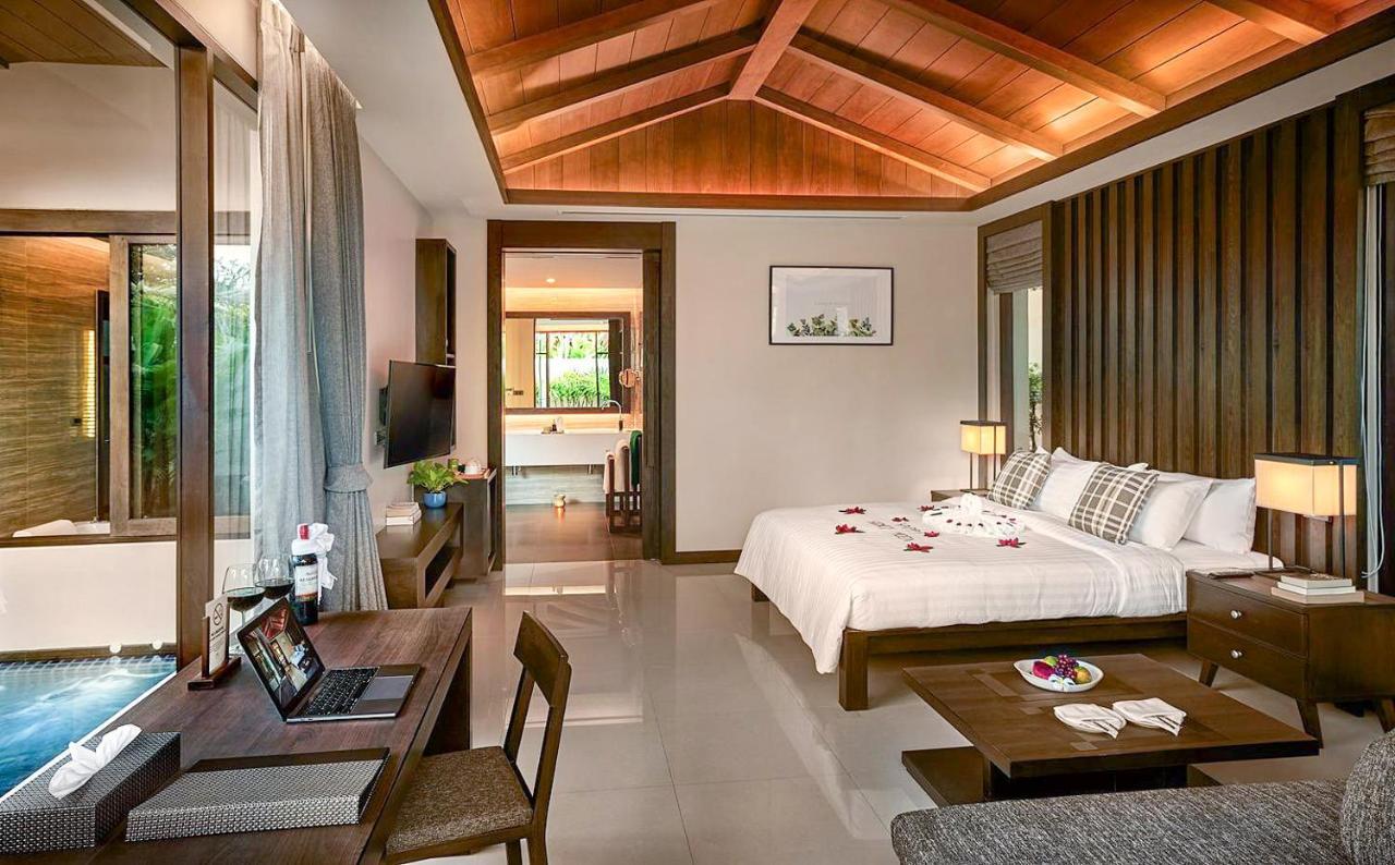 Khanom Beach Resort And Spa Kültér fotó