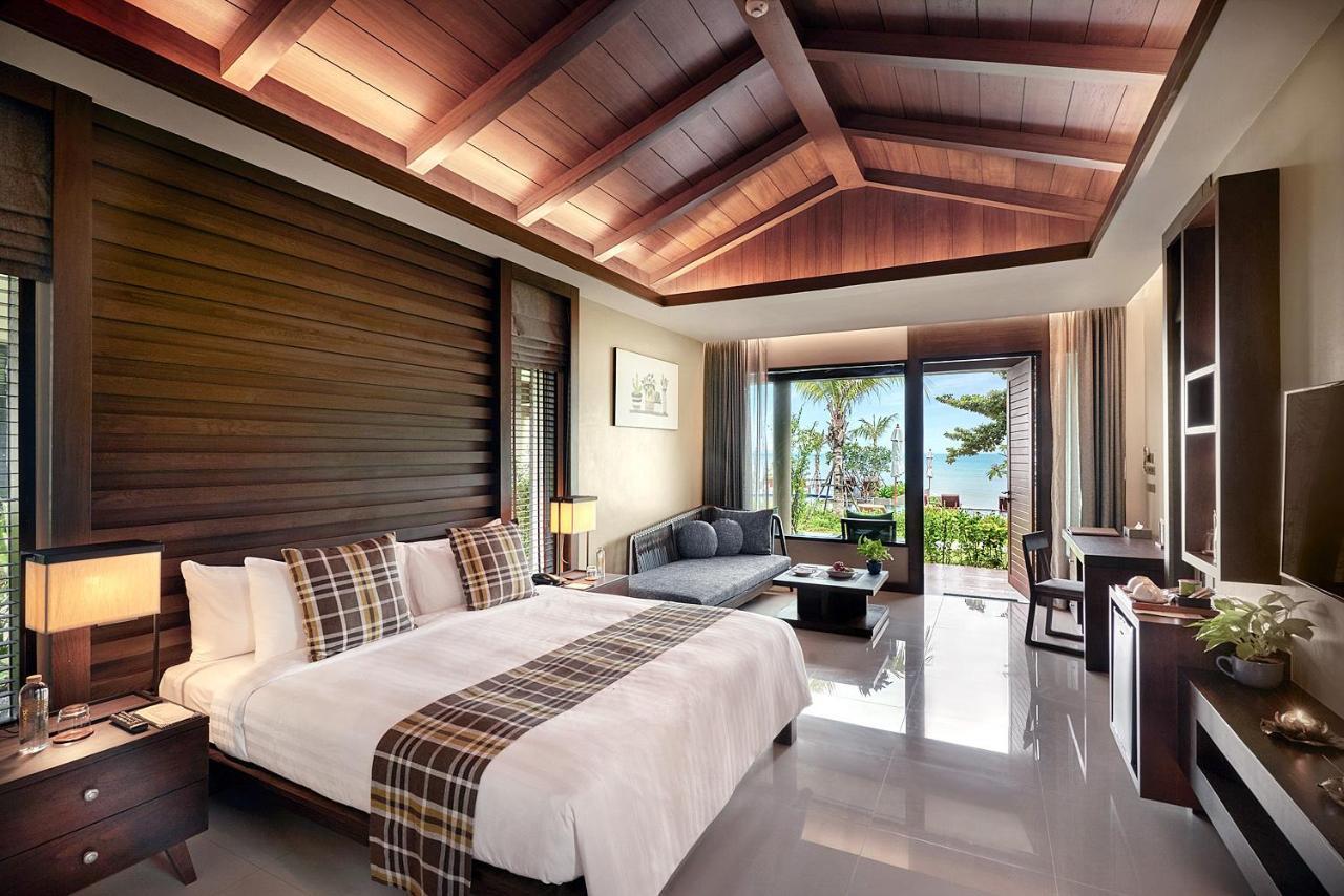 Khanom Beach Resort And Spa Kültér fotó