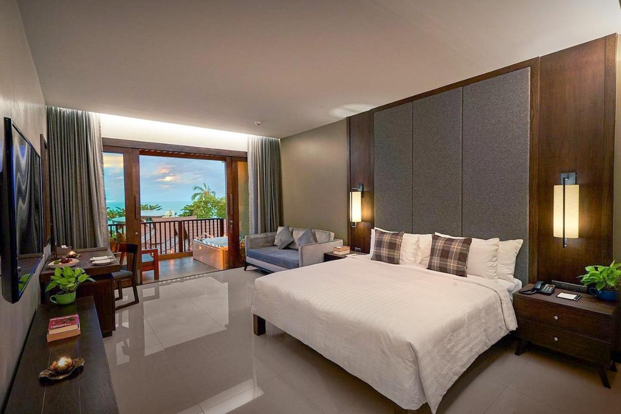 Khanom Beach Resort And Spa Kültér fotó