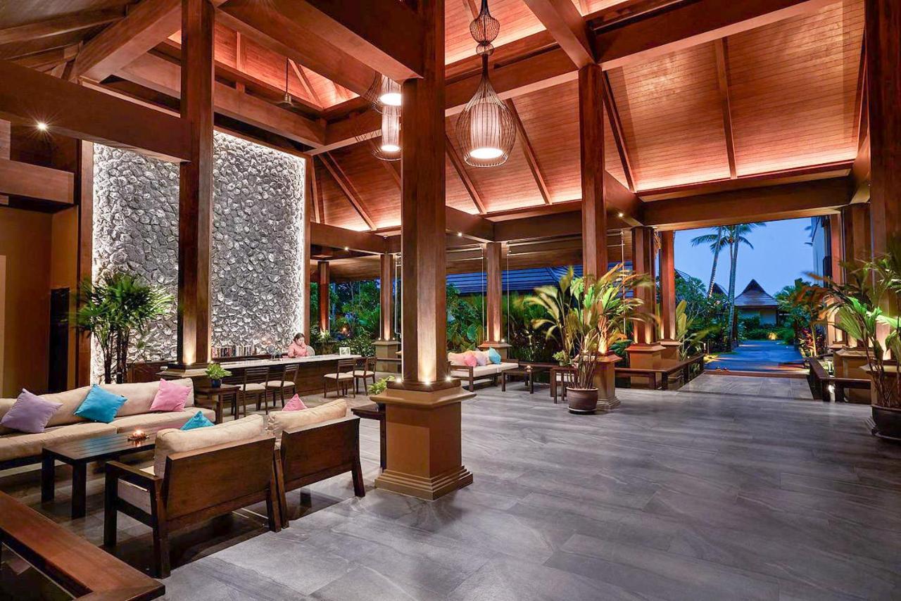 Khanom Beach Resort And Spa Kültér fotó