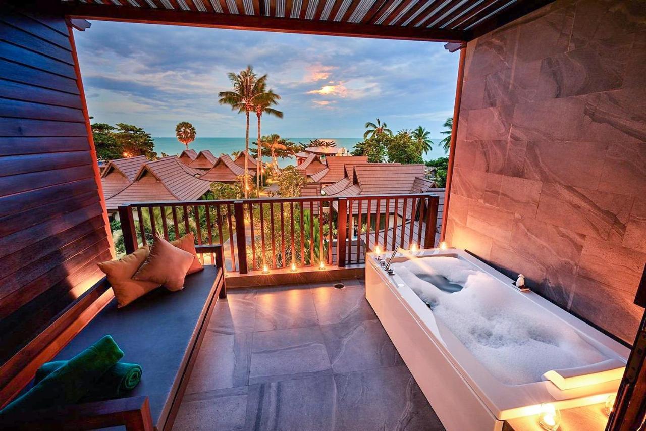 Khanom Beach Resort And Spa Kültér fotó