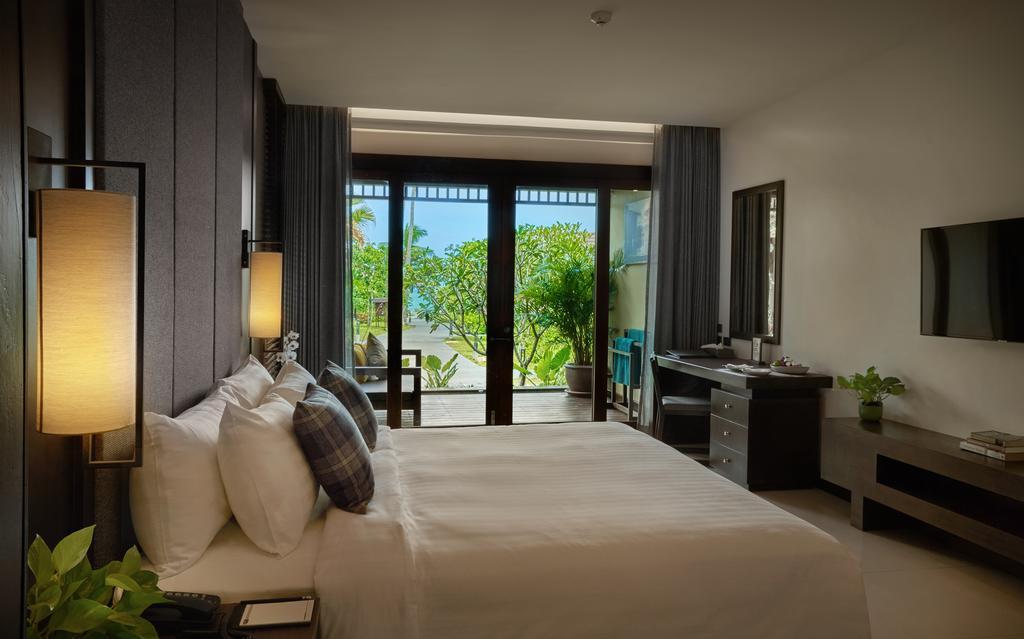 Khanom Beach Resort And Spa Kültér fotó