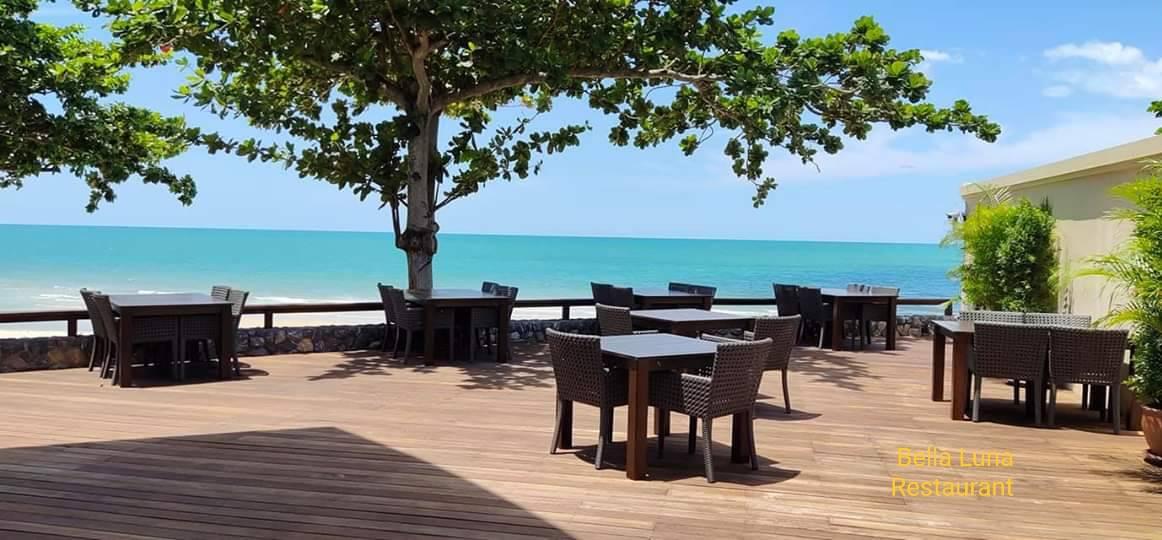 Khanom Beach Resort And Spa Kültér fotó