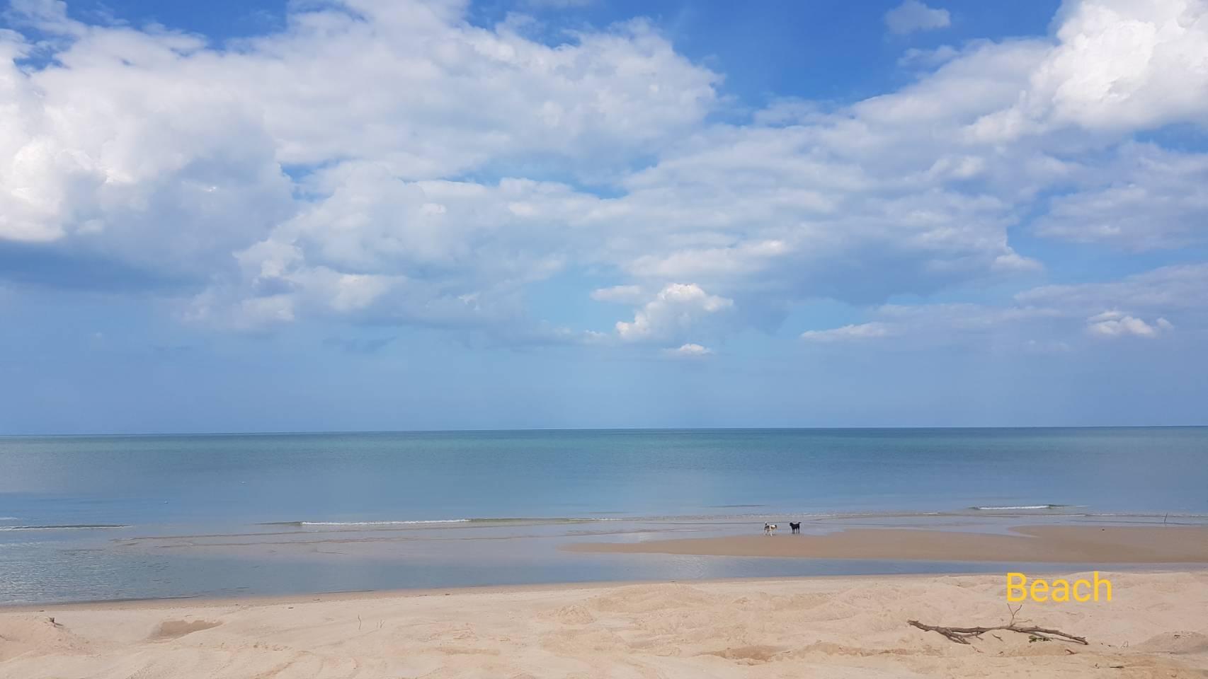 Khanom Beach Resort And Spa Kültér fotó