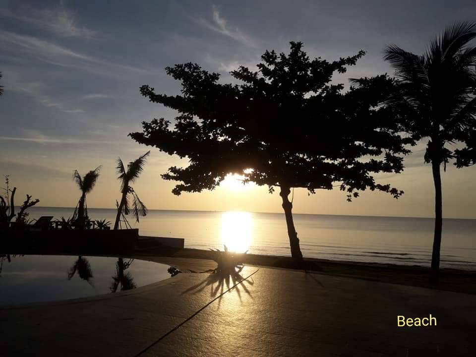 Khanom Beach Resort And Spa Kültér fotó