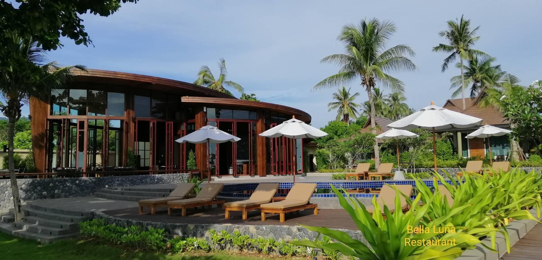 Khanom Beach Resort And Spa Kültér fotó