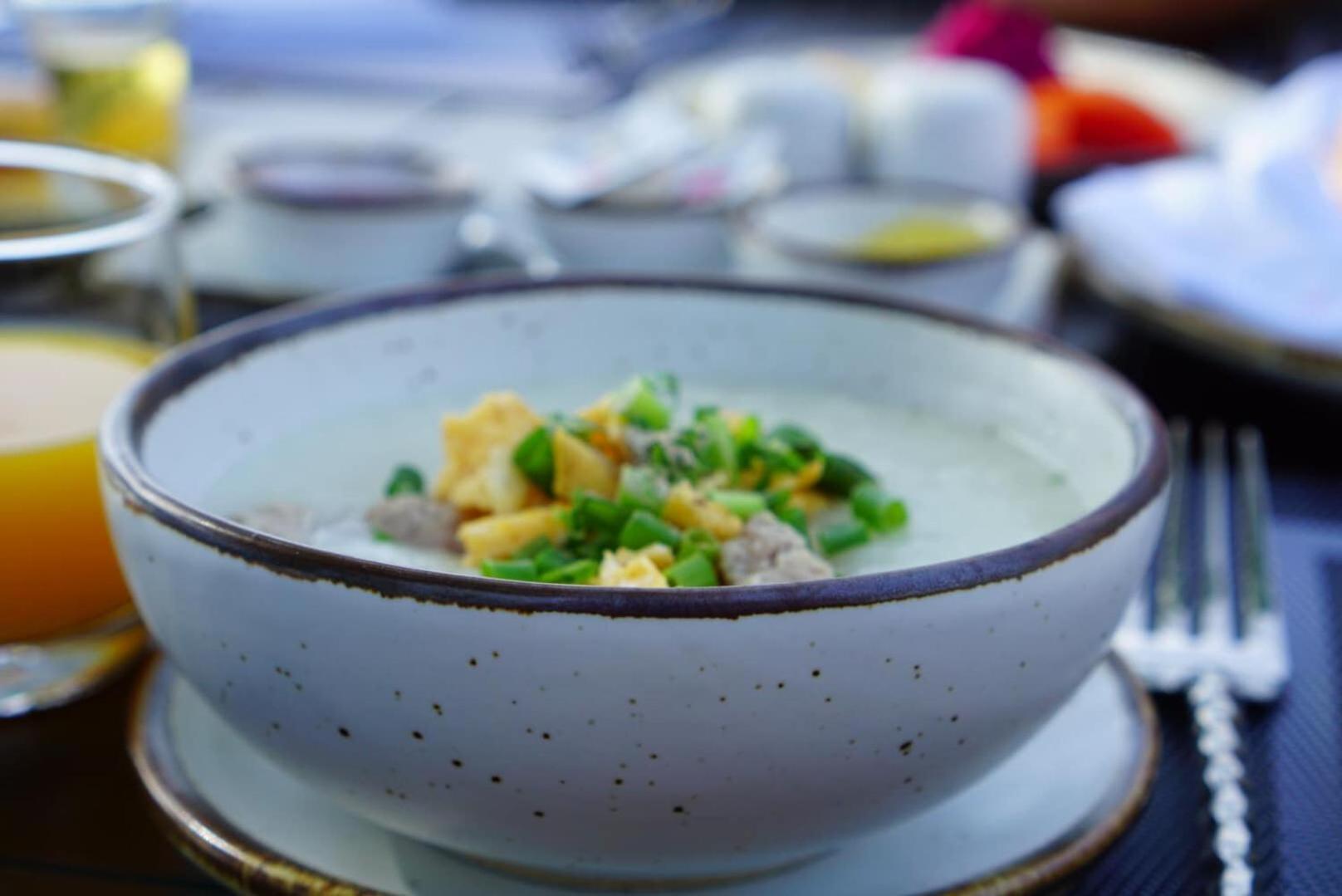 Khanom Beach Resort And Spa Kültér fotó