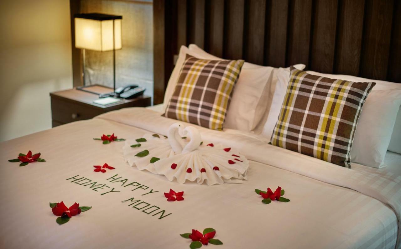 Khanom Beach Resort And Spa Kültér fotó