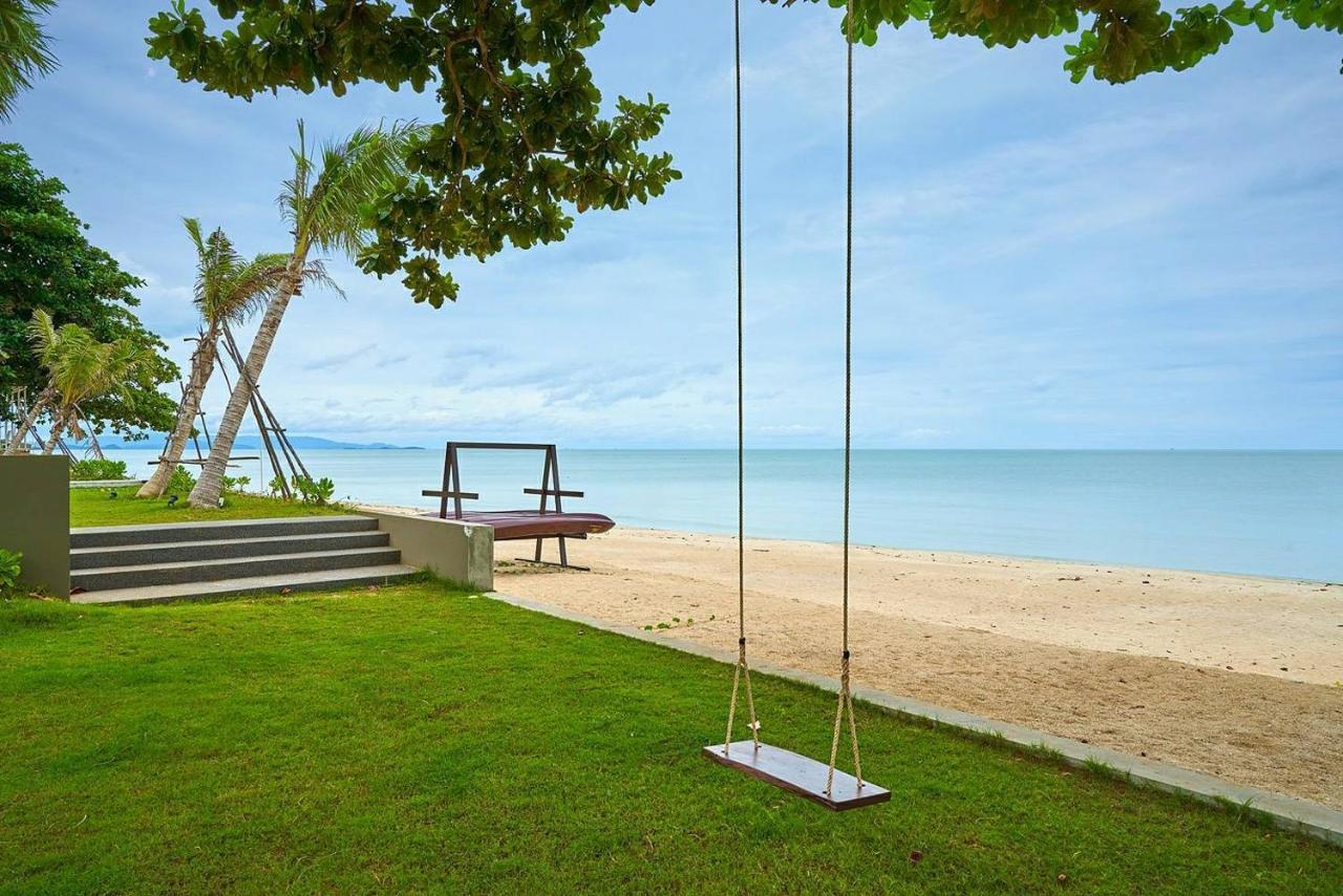 Khanom Beach Resort And Spa Kültér fotó