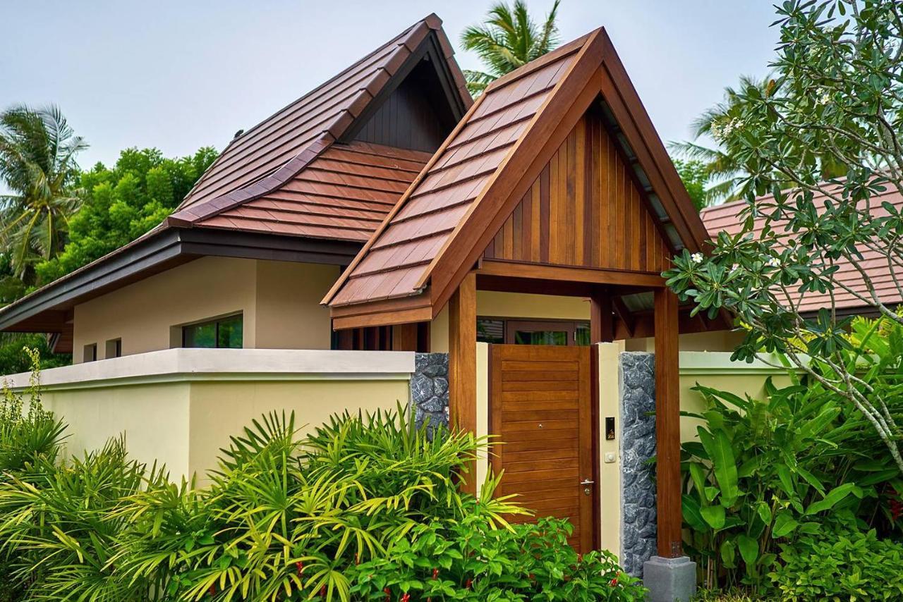 Khanom Beach Resort And Spa Kültér fotó